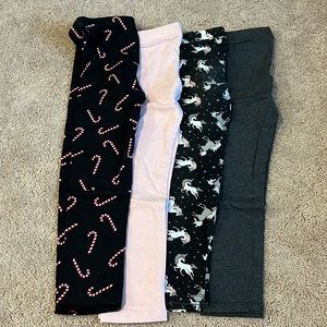 Girl’s Leggings